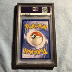 PSA 9 Mewtwo Black Star Promo #52 Pokemon 151 Scarlet & Violet 2023 ENGLISH - Image 2