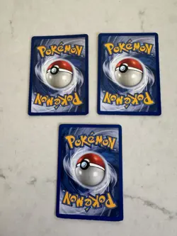 Pokemon Holo Card Lot Vintage Gengar Vaporeon Doduo Legendary Reverse MP - HP - Image 5