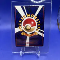 Sneasel No. 215 - Neo Premium File 3 Promo Pokemon Card Japanese - Image 2