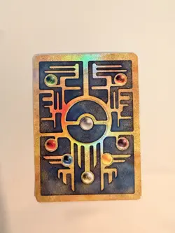 Pokemon TCG Ancient Mew Holofoil - Image 2