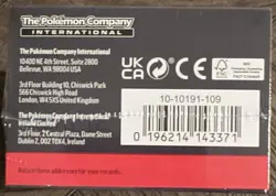Pokemon TCG Mega Evolution Phantasmal Flames Booster Bundle 6 Booster Packs - Image 5