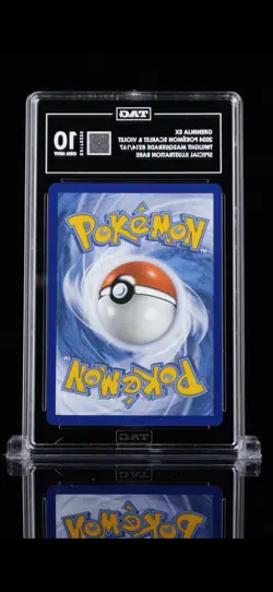 TAG 10 Greninja ex - Twilight Masquerade - SIR - Pokemon - Image 2