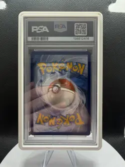 Pokemon Zeraora GX 221/214 S&M Lost Thunder Secret - PSA 10 gem mint - Image 2
