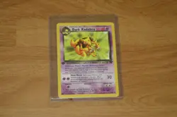 POKEMON -- Dark Kadabra 39/82 ** 1ST EDITION ** Team Rocket Pokemon TCG - Image 1