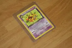 POKEMON -- Dark Kadabra 39/82 ** 1ST EDITION ** Team Rocket Pokemon TCG - Image 2