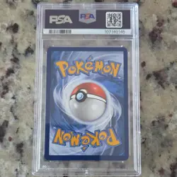 Pokemon TCG Roaring Moon 065/131 Sv: Prismatic Evolutions Reverse Holo PSA 9 - Image 2