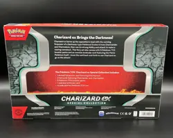 🔥 Pokemon TCG Charizard Ex Special Collection Box Brand New/Factory Sealed🔥 - Image 2