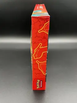 🔥 Pokemon TCG Charizard Ex Special Collection Box Brand New/Factory Sealed🔥 - Image 4