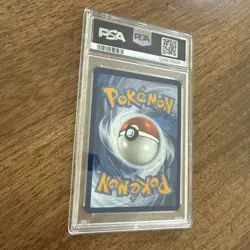 Cynthia’s Garchomp ex 2025 Pokemon TCG Black Star Promo #204 PSA 9 - Image 2