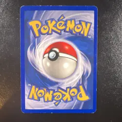 Pokemon Clefairy Doll 70/102 Base Set Shadowless Rare MP - Image 2