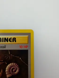 #62/62 Mysterious Fossil Normal Common Pokemon Fossil Vintage LP (See Photos) - Image 4