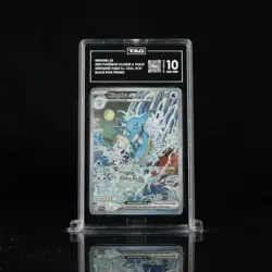 2024 Pokemon Kingdra EX Black Star Promo #131 TAG 10 - Image 2