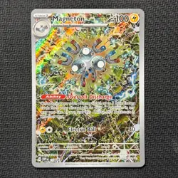 Magneton #159 Promo Surging Sparks Pokemon English Near Mint - Image 1