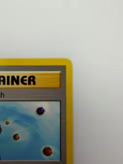 #59/62 Energy Search Normal Common - Pokemon TCG Fossil Vintage LP (See Photos) - Image 4