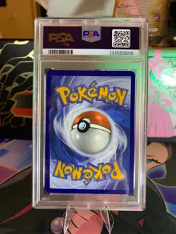 2023 POKEMON SVP EN-SV BLACK STAR PROMO 151 ULTRA-PREM COLL #053 MEW EX PSA 9 - Image 5
