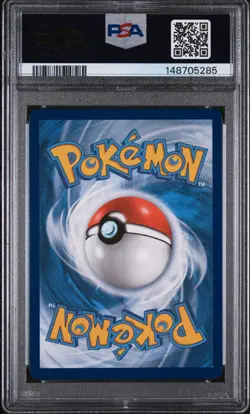 2021 Pokemon SWSH Galarian Slowking v Chilling Reign Alt Art PSA 10 - Image 2
