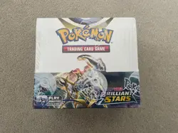 Pokemon Brilliant Stars Booster Box - Brand New Sealed (please read description) - Image 2