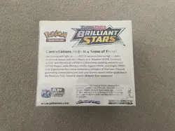 Pokemon Brilliant Stars Booster Box - Brand New Sealed (please read description) - Image 3