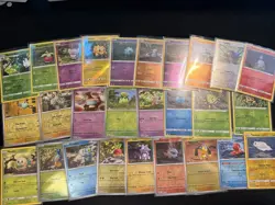Pokemon TCG Yuka Morii Lot Starter Collection Claymation - Image 1