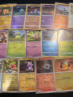 Pokemon TCG Yuka Morii Lot Starter Collection Claymation - Image 3