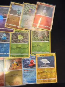 Pokemon TCG Yuka Morii Lot Starter Collection Claymation - Image 4