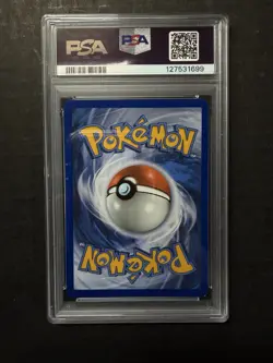 Pokemon Charizard 11/108 Evolutions Holo Rare PSA 8 2016 English TCG - Image 2