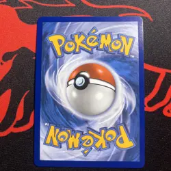 Pokemon TCG Oricorio EX 024 Me: Mega Evolution Promo Full Art NM - Image 2