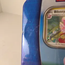 Pokemon TCG Pokemon GO BLISSEY Tin New & Factory Sealed! - Image 2