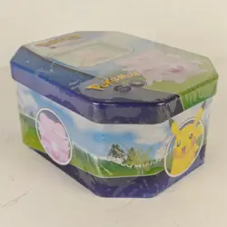 Pokemon TCG Pokemon GO BLISSEY Tin New & Factory Sealed! - Image 5