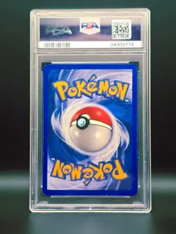 2003 Pokemon Ampharos ex EX Dragon Holo Ultra Rare #89 PSA 6 - Image 2