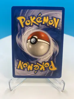 Pokemon TCG Vintage Jolteon 20/64 Jungle Set (1999) Non-Holo - NEAR MINT - Image 3