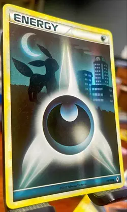 🔥 Pokemon TCG: Dark Energy - Umbreon - Call Of Legends 94/95 Holo Rare LP (-) - Image 2