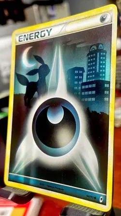 🔥 Pokemon TCG: Dark Energy - Umbreon - Call Of Legends 94/95 Holo Rare LP (-) - Image 3