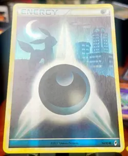 🔥 Pokemon TCG: Dark Energy - Umbreon - Call Of Legends 94/95 Holo Rare LP (-) - Image 4