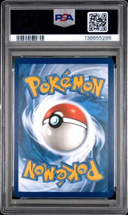 Pokemon Koraidon EX 247/198 Special Illustration Scarlet Violet PSA 10 GEM MINT - Image 2