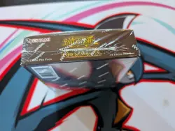 Yu-Gi-Oh Quarter Century BONANZA Sealed Booster Box. 1st Edition - Image 5