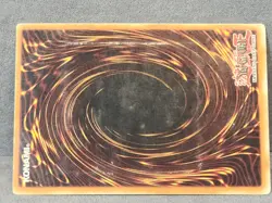 Yugioh Zombie Master TAEV-EN039 Ultimate Rare 1st Edition Moderate Play - Image 5