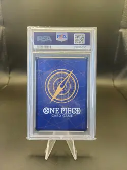 2024 One Piece Wings of The Captain Sanji OP06 #119 PSA 10 - Image 2
