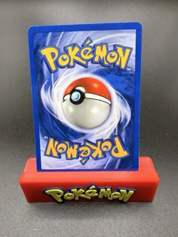 Pokemon Card 2000 Neo Genesis Typhlosion 18/111 Holo Rare WOTC Vintage LP Swirl - Image 3