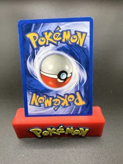 Pokemon Card 2000 Neo Genesis Typhlosion 18/111 Holo Rare WOTC Vintage LP Swirl - Image 4