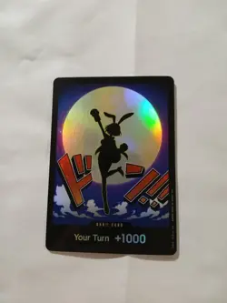 DON Card Carrot PRB-02 Foil ONE PIECE Card The Best 2 - Image 1