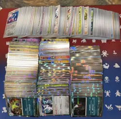 1000+ Pokemon ALL Holographic Cards - Holo/Reverse Holos Bulk Lot NEW CONDITION - Image 2