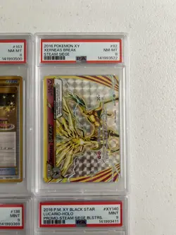 6 PSA Graded Pokemon Card Slab Lot #1 - Image 4