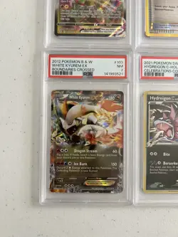 6 PSA Graded Pokemon Card Slab Lot #1 - Image 5