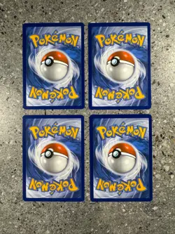 Pokemon TCG Cards 4x (=Playset) Iono 185/193 Paldea Evolved NM-M - Image 2
