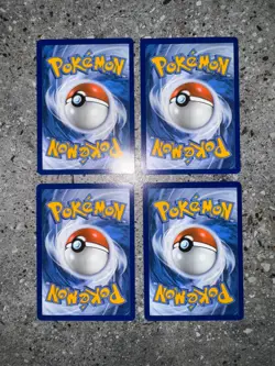 Pokemon TCG Cards 4x (=Playset) Iono 185/193 Paldea Evolved NM-M - Image 4