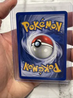 Dark Weezing 31/82 Rare Team Rocket Pokemon Card WOTC NM/MT Vintage Non Holo TCG - Image 3