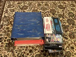 Big Pokemon Vintage Card Collection Lot Misprint Card Graded Card Cgc Old Cards - Image 1