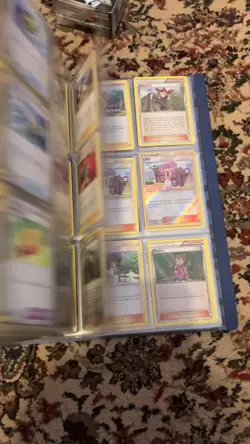 Big Pokemon Vintage Card Collection Lot Misprint Card Graded Card Cgc Old Cards - Image 2