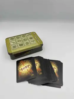 Huntik Trading Cards Game Holotome Tin 2009 by Upper Deck + cards - Image 1